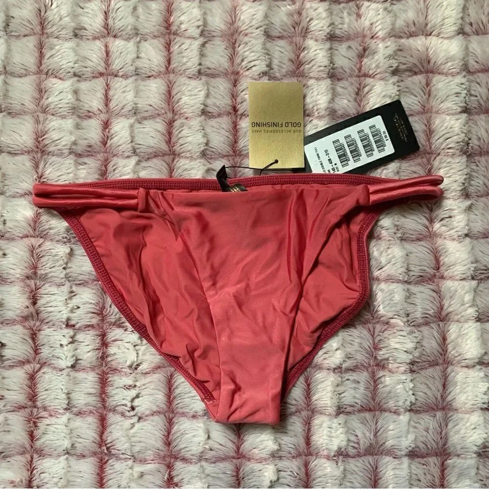 NWT ViX Paula Hermanny Bikini Bottoms size medium